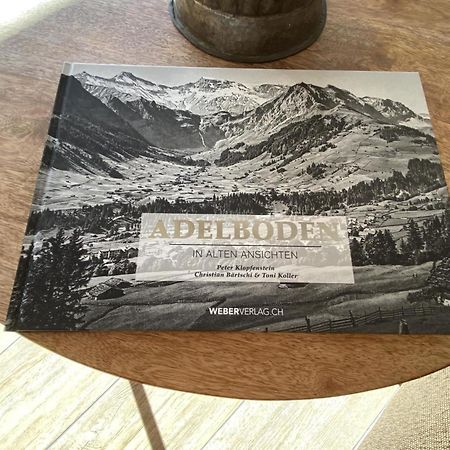 Apartment Alpenrose By Interhome Adelboden Eksteriør billede