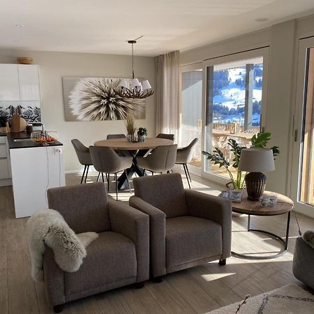 Apartment Alpenrose By Interhome Adelboden Eksteriør billede