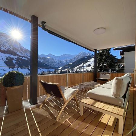 Apartment Alpenrose By Interhome Adelboden Eksteriør billede