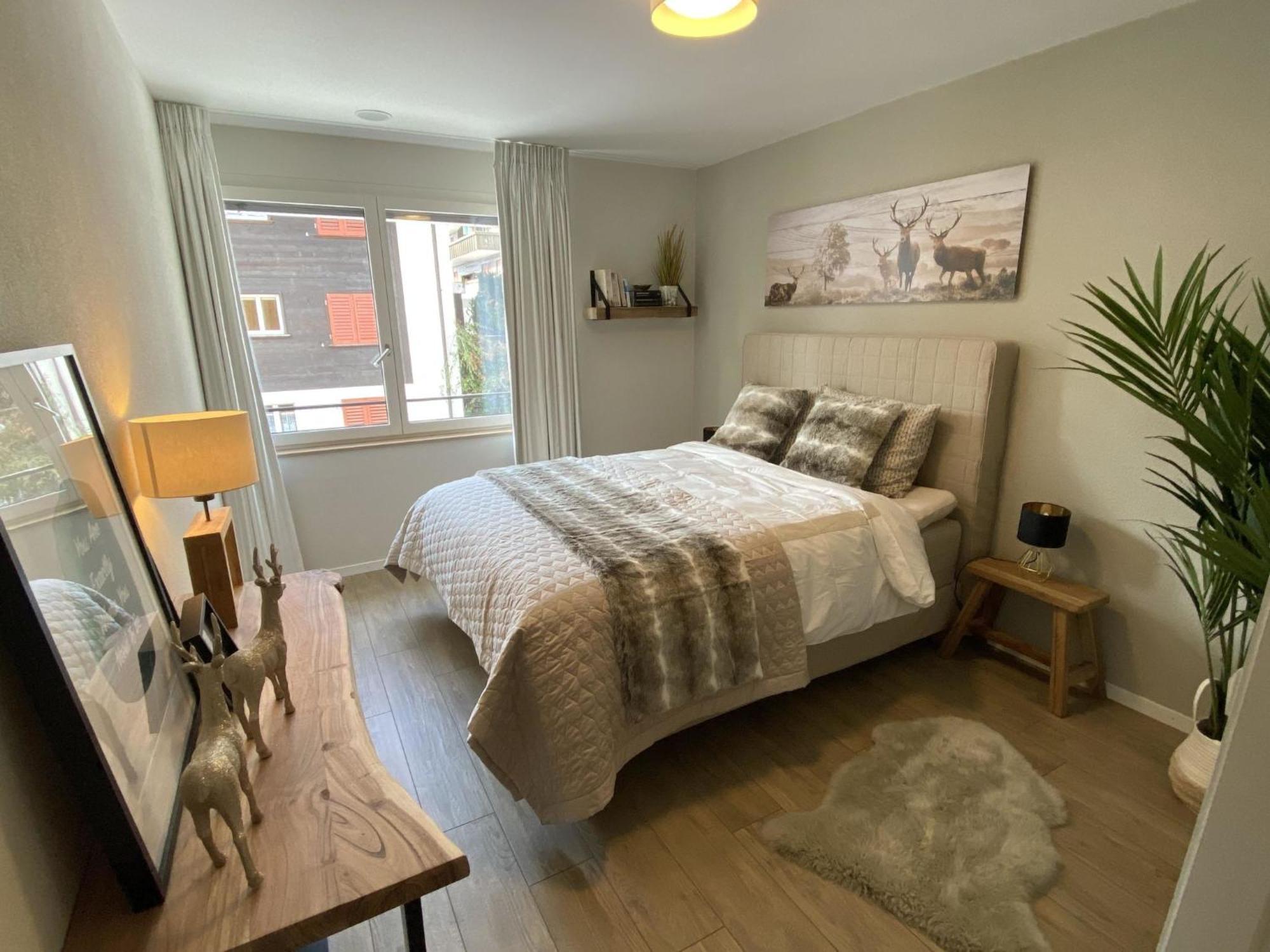 Apartment Alpenrose By Interhome Adelboden Eksteriør billede