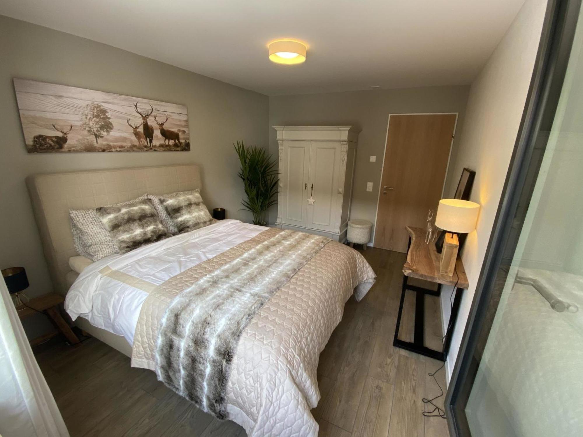 Apartment Alpenrose By Interhome Adelboden Eksteriør billede